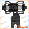 Gicleur de lave-phare gauche pour LEXUS | EDS-TY-048, 85208-48110